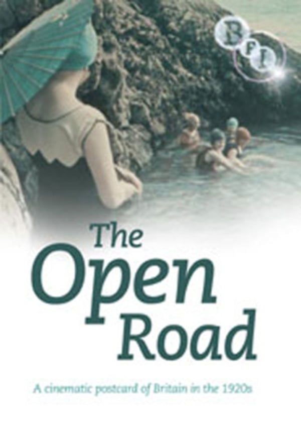 The Open Road av Neil Brand - DVD