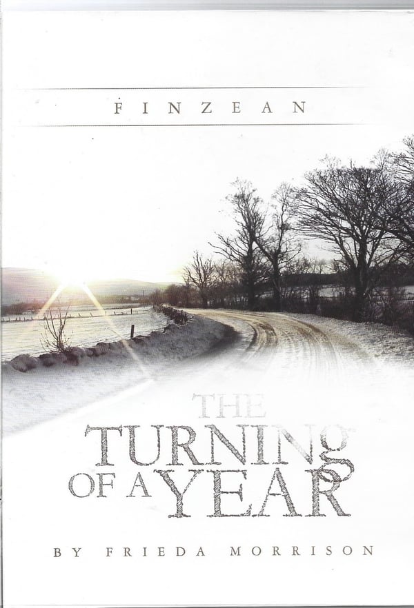 Frieda Morrison - The Turning Of A Year (2019) DVD