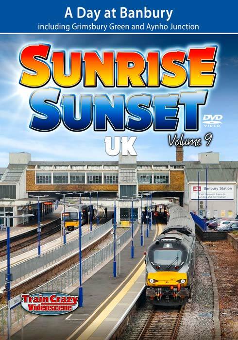 Sunrise Sunset UK Vol. 9: En dag i Banbury (DVD)