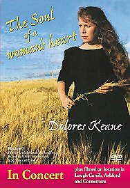 Dolores Keane: The Soul Of A Woman's Heart (sis. Caledonia) DVD
