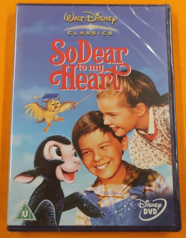 So Dear to My Heart – Klassisk familiefilm på DVD (1949)