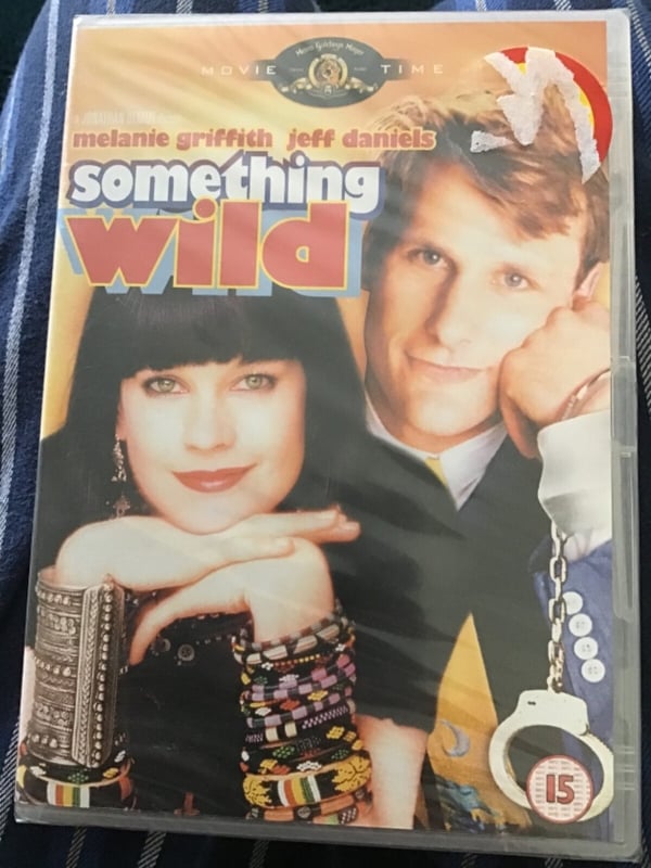 Something Wild DVD (2003)