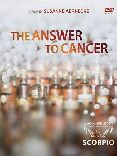 The Answer to Cancer: A Different Way - ALLE REGIONER DVD