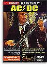 Lær at spille AC/DC-guitar (DVD)