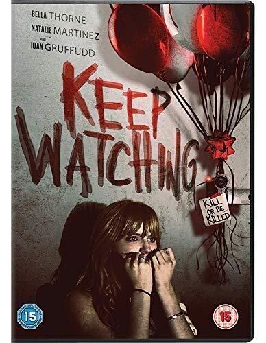 Keep Watching: Bella Thorne DVD (UK-utgave)