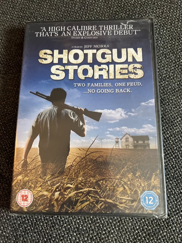 Shotgun Stories (Jeff Nichols) - DVD (2008)