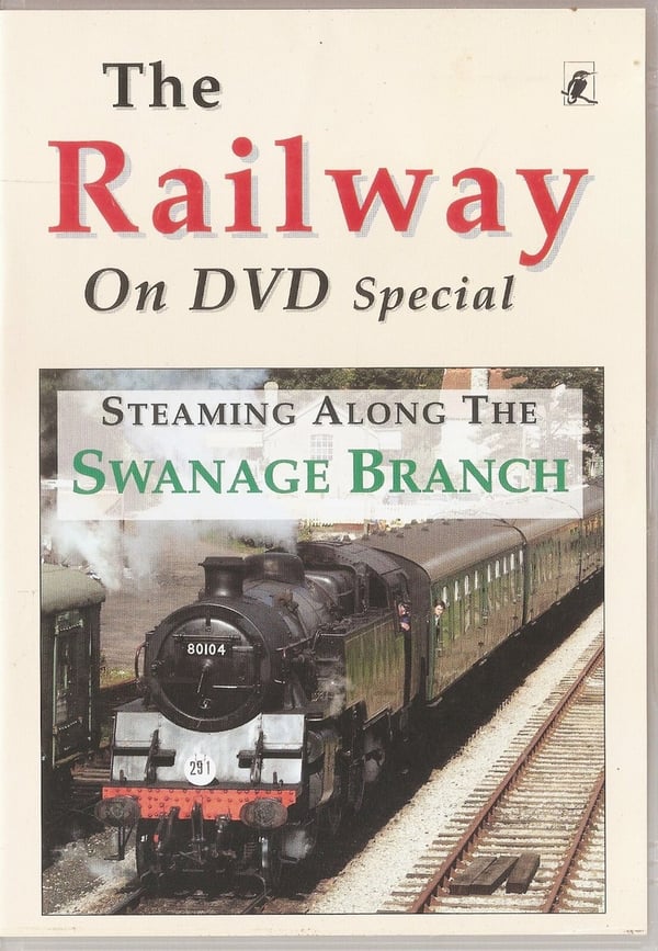 Steaming Along The Swanage Branch - Arkiv Transport DVD