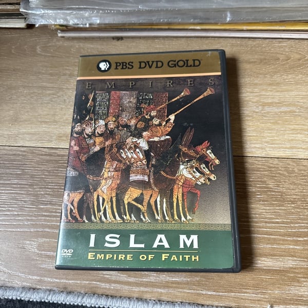 Islam Empire DVD