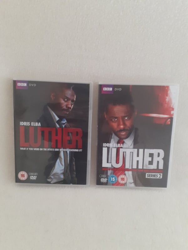 Luther K1+2 & Sherlock K1-3 & Borgen Trilogia DVD (Tanska/Englanti Tekstitys) Luther K1+2 & Sherlock K1-3 & Borgen Trilogia DVD (Tanska/Englanti Tekstitys)