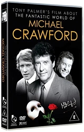 The Fantastic World of Michael Crawford DVD