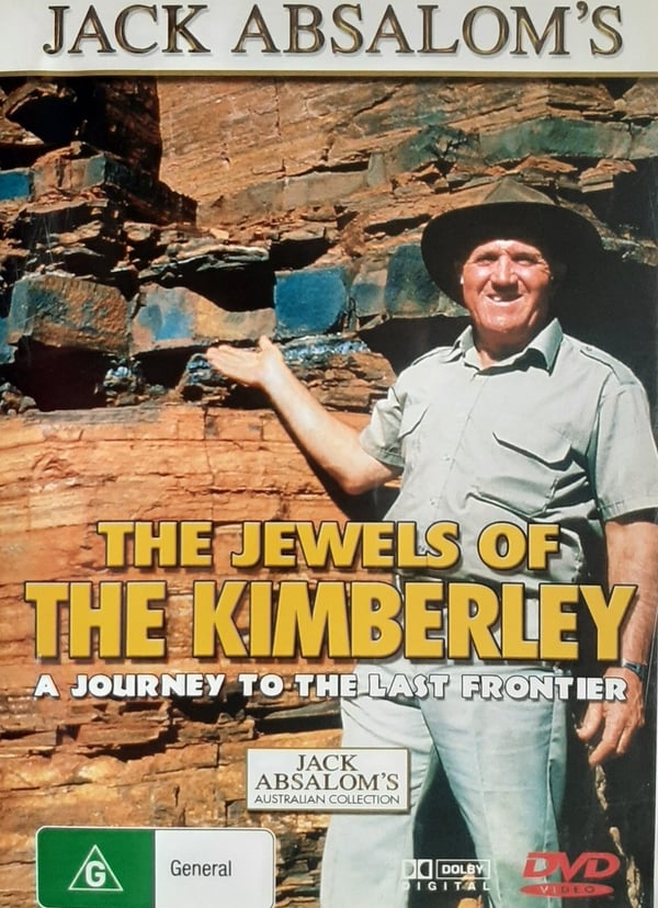 The Jewels of The Kimberley DVD