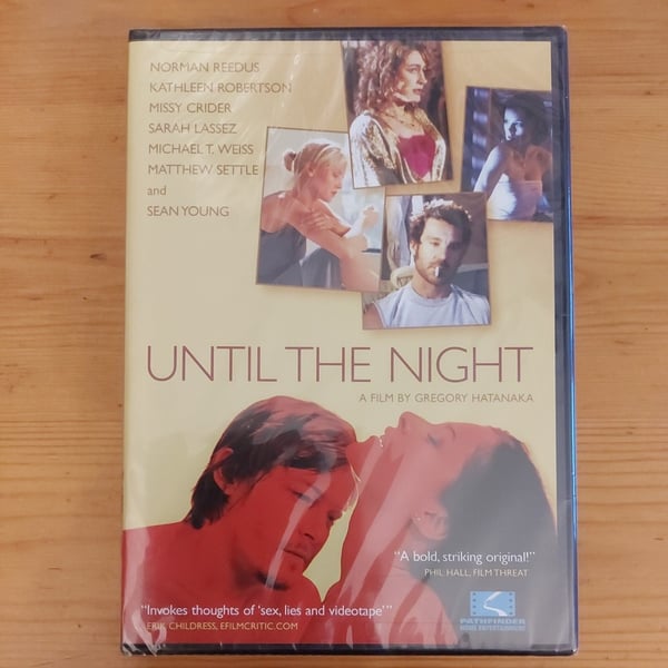 Until the Night / US - DVD (2004)