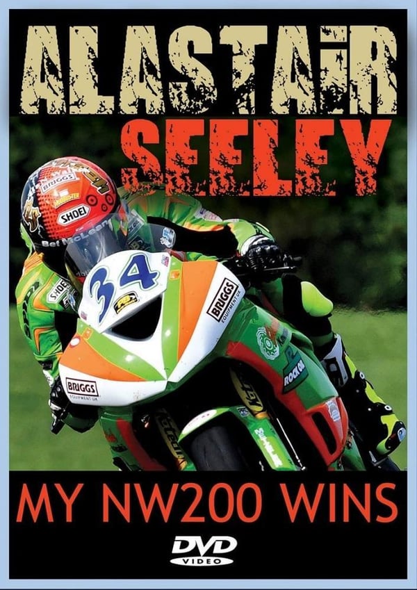 My NW200 (2017) – Motorsykkelracing Dokumentar DVD