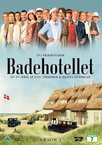 Badehotellet - Sæson 1 DVD