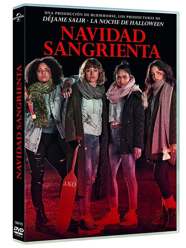 Navidad Sangrienta - DVD