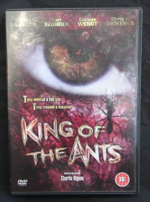 King Of The Ants (DVD)