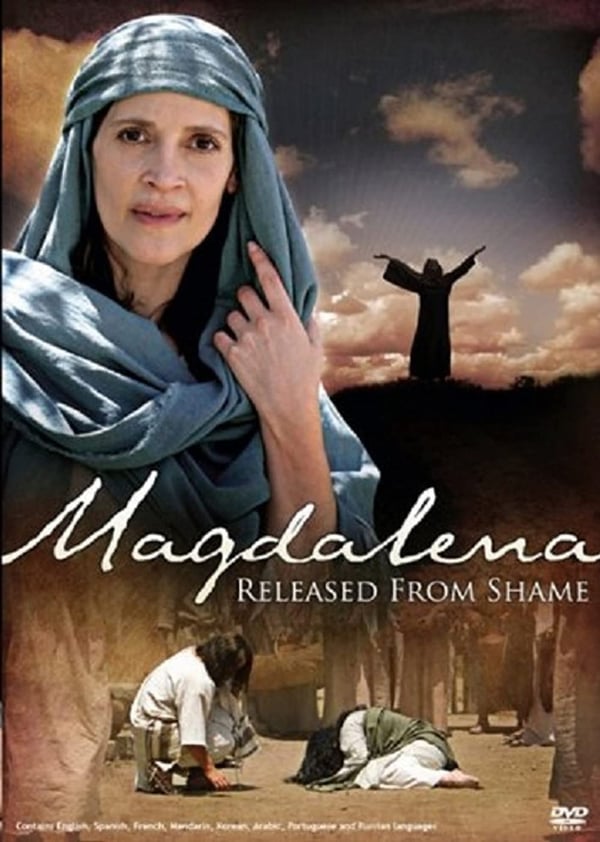 Magdalena: Released From Shame (Drama/Familie) DVD