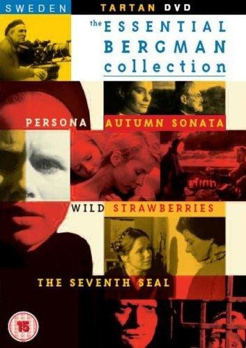 Essential Bergman Collection Box Set (DVD)