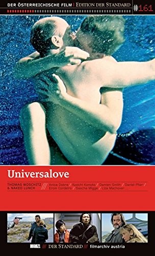 Universalove DVD med Anica Dobra og Dusan Askovic