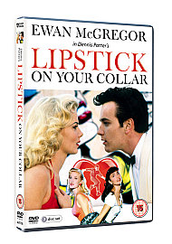 Dennis Potters Lipstick On Your Collar DVD (2010)