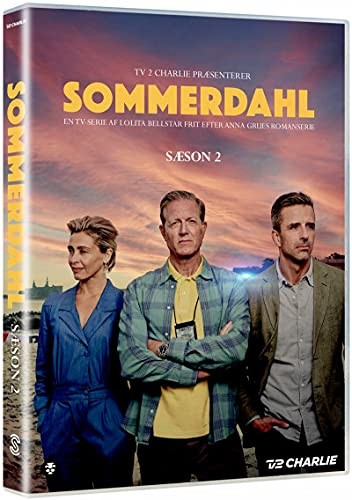Sommerdahl - Kausi 2 DVD