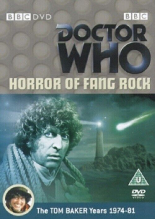 Doctor Who: The DVD