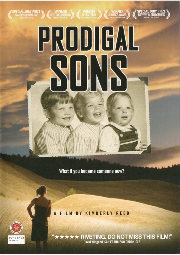 PRODIGAL SONS DVD