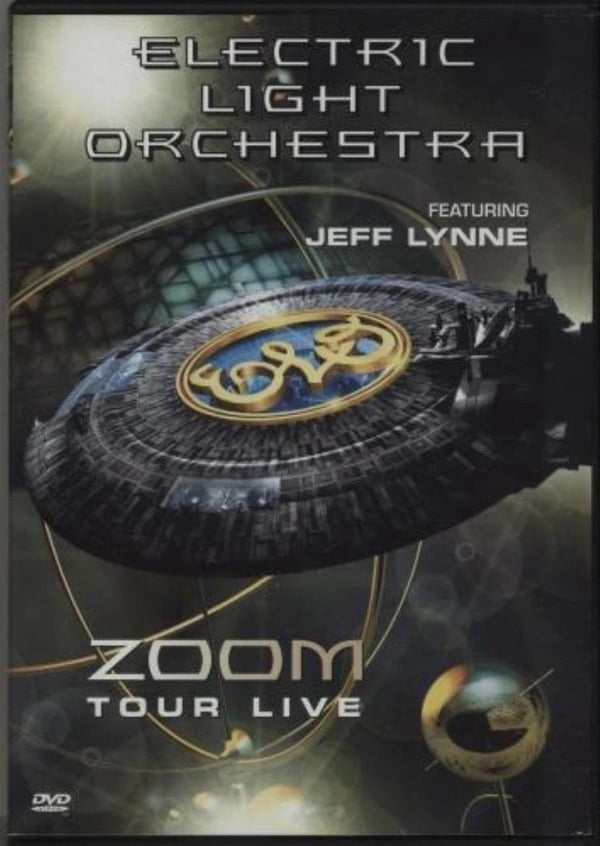 ELO - Zoom Tour Live / 36 DVD