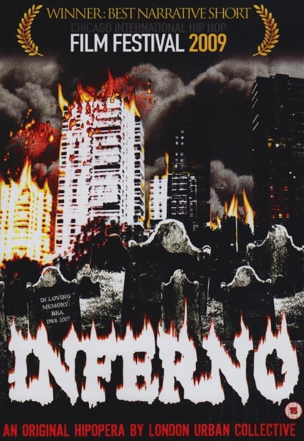 London Urban Collective DVD (2010)