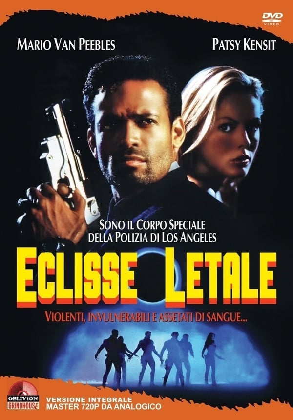 Eclipse Total – DVD (1993)