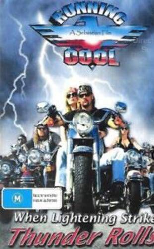 Running Cool (Director's Special Edition) med Andrew Divoff - DVD