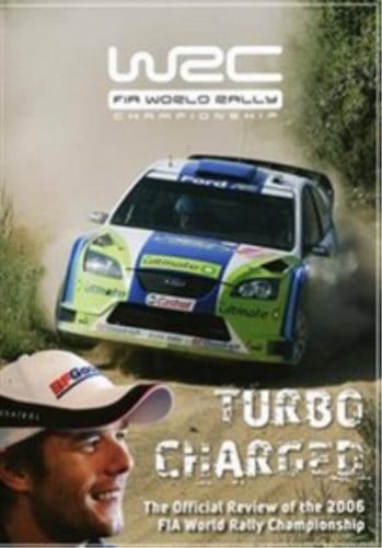 WRC - World Rally Championship DVD (2006)