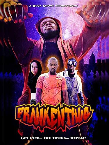 Frankenthug – Actionfyldt Thriller på DVD