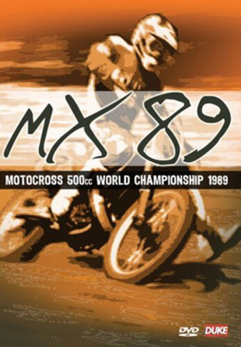 Motocross Championship Review – DVD (1989)