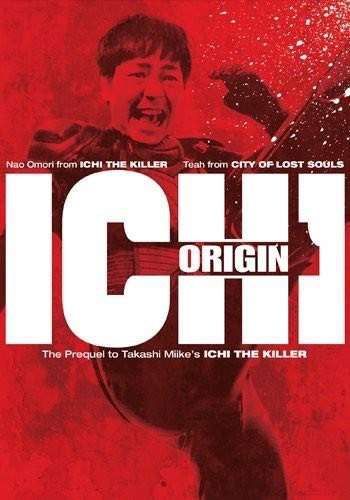 Ichi 1: Origin (Sub) med Nao Omori DVD