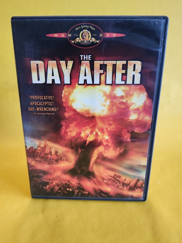 The Day After (1983) – ABC TV-elokuva ydinsodasta DVD The Day After (1983) – ABC TV-elokuva ydinsodasta DVD