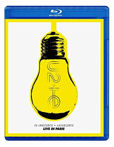 U2 iNNOCENCE + eXPERIENCE Live – DVD