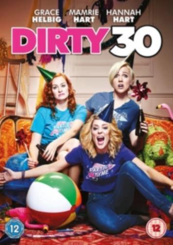 Dirty 30 – Komedie DVD
