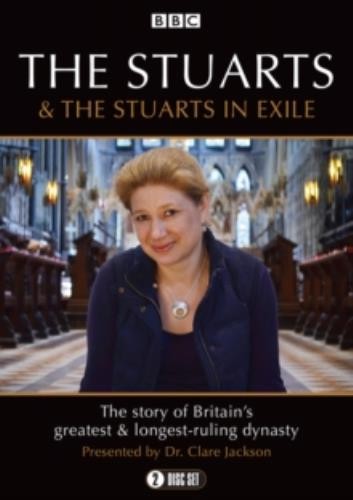 The Stuarts & The Stuarts in Exile – Historisk Dokumentar DVD