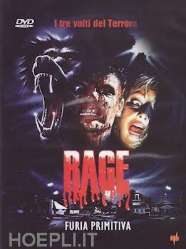 Primal Rage (Furia Primitiva) - Import DVD (Region 0)