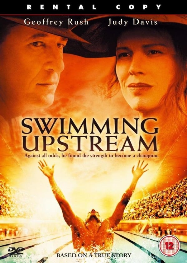 Swimming Upstream DVD (2005) med Jesse Spencer