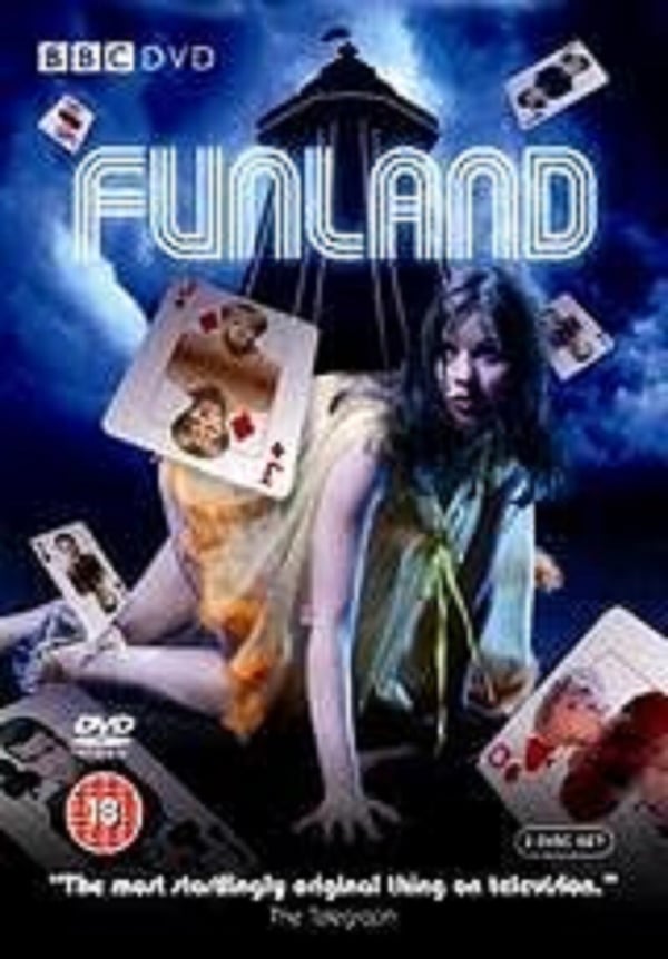 FUNLAND BBC Frances Barber Roy Barraclough (UK RELEASE) DVD