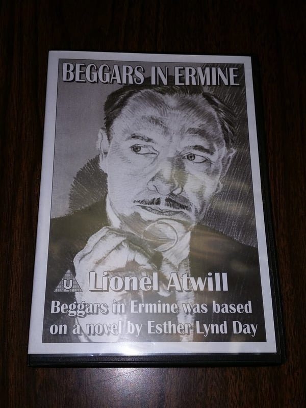 Beggars in Ermine (DVD)
