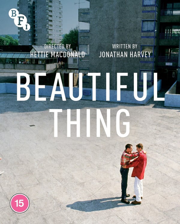 Beautiful Thing Blu-ray