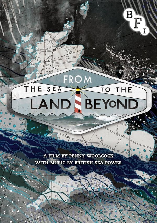 From the Sea to the Land Beyond - Penny Woolcock Film BFI DVD