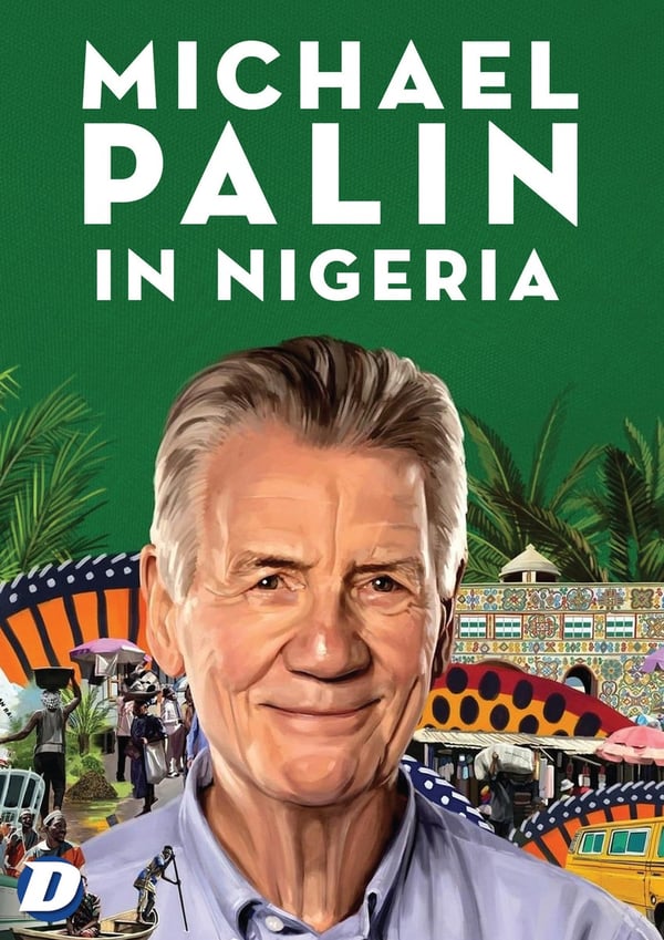 Michael Palin i Nigeria (DVD)