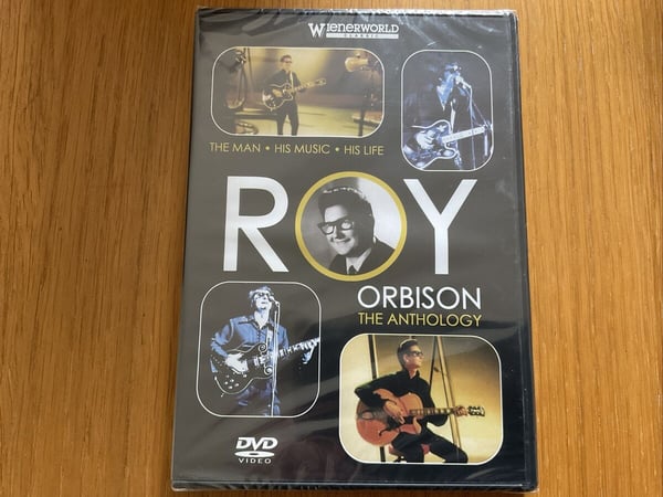 Roy Orbison: The Anthology & Wiener (DVD)