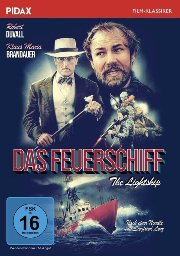 The Lightship DVD