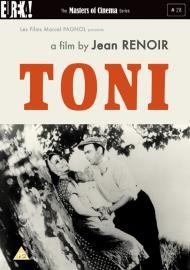 Toni – Masters of Cinema Series (DVD)