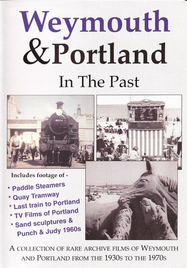 Weymouth & Portland i fortiden (DVD)